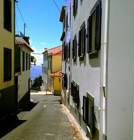 Apartments Madeira Old Town ฟุงชาล ภายนอก รูปภาพ